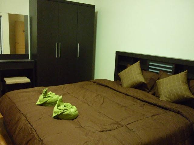 Aparthotel Bansappoori Lamphun Zimmer foto