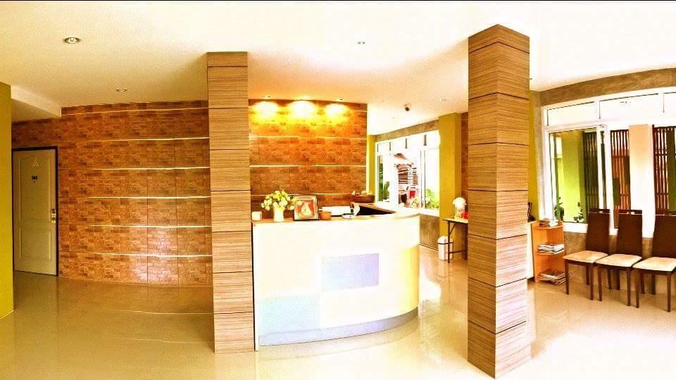 Aparthotel Bansappoori Lamphun Exterior foto