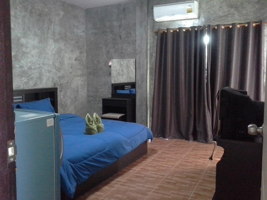 Aparthotel Bansappoori Lamphun Exterior foto
