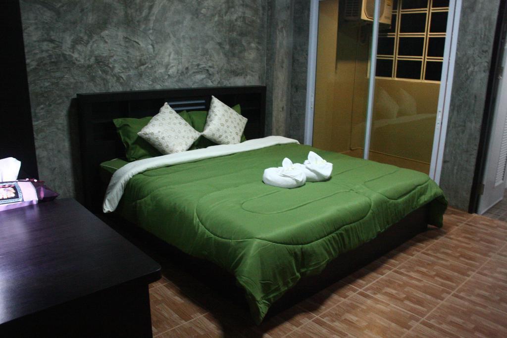 Aparthotel Bansappoori Lamphun Exterior foto