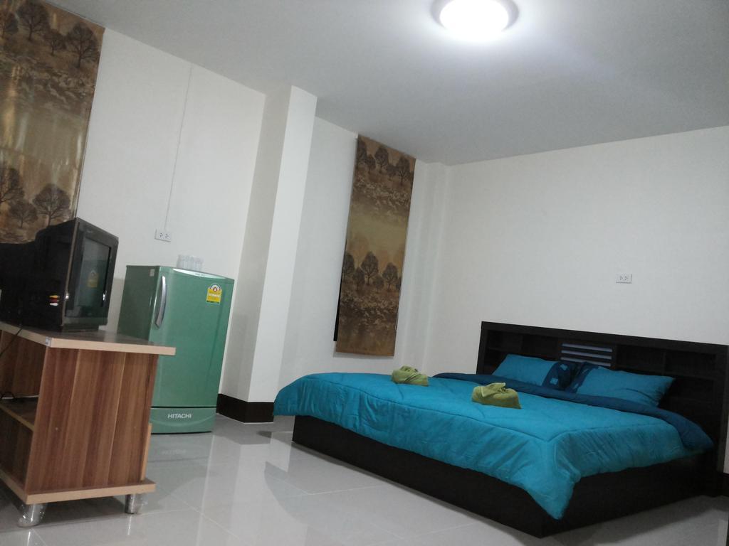 Aparthotel Bansappoori Lamphun Exterior foto