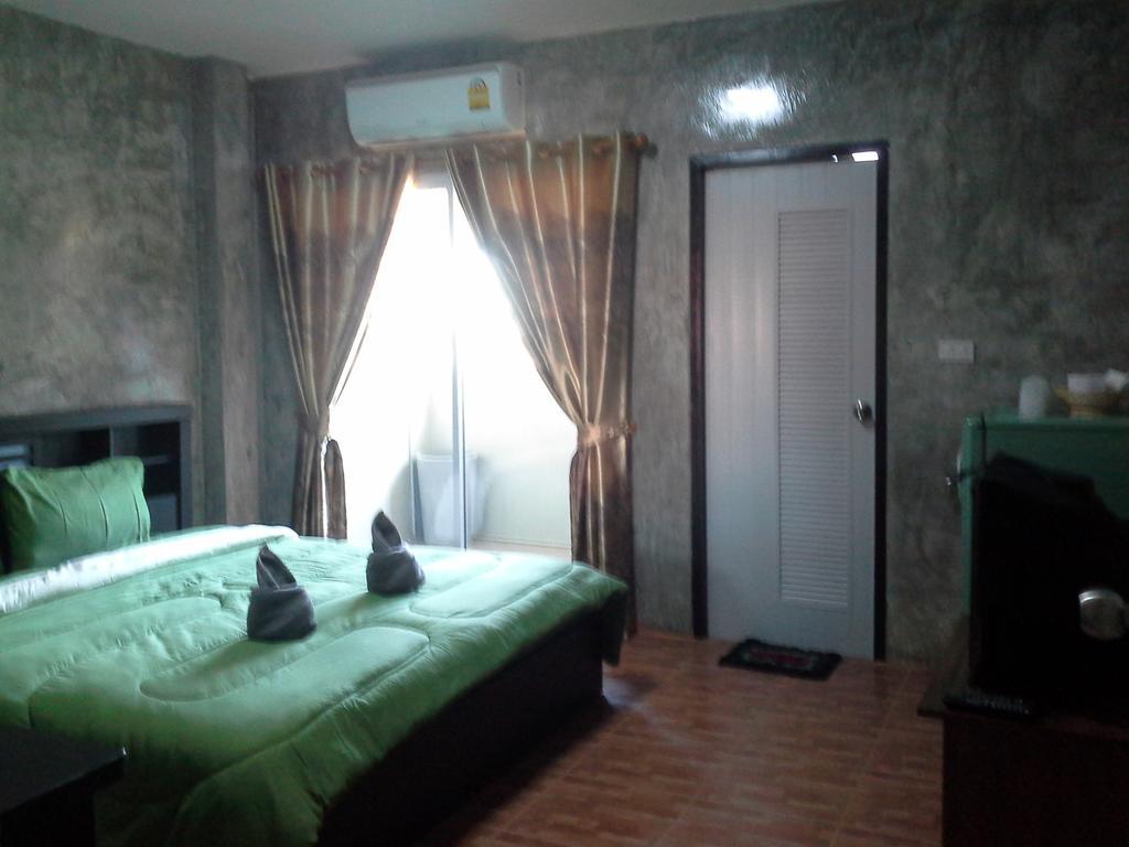 Aparthotel Bansappoori Lamphun Exterior foto