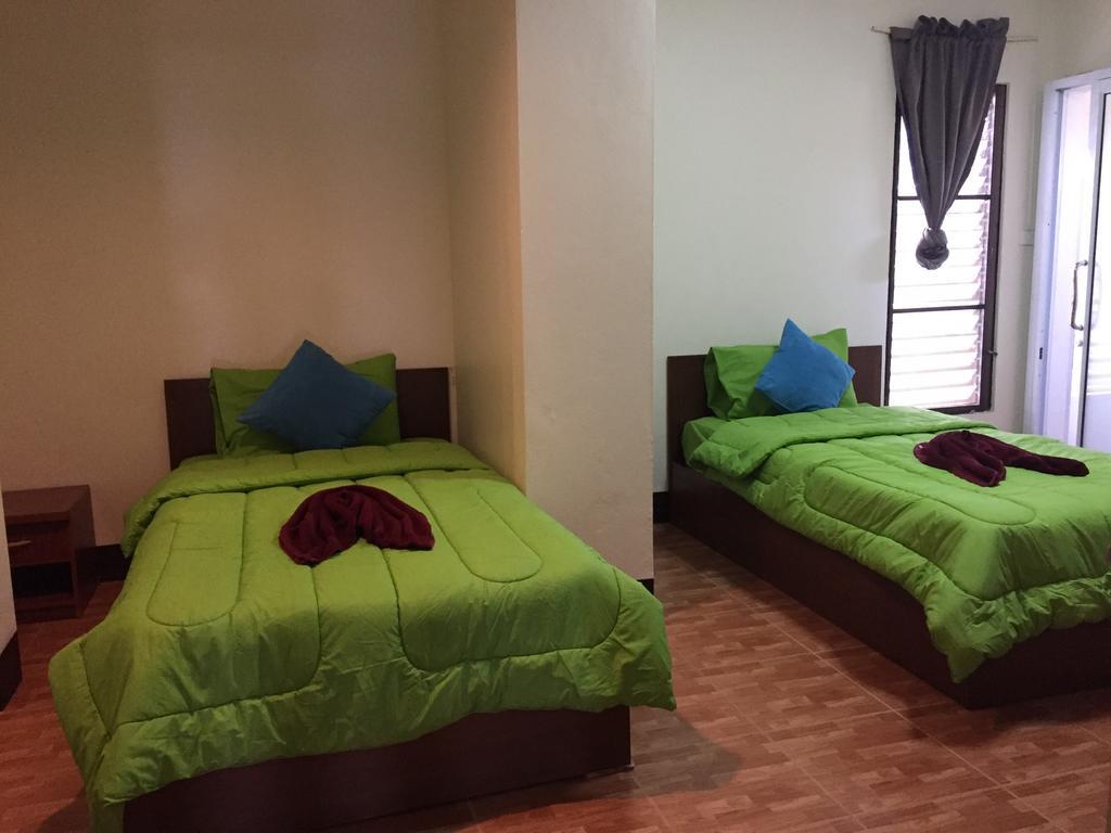 Aparthotel Bansappoori Lamphun Exterior foto