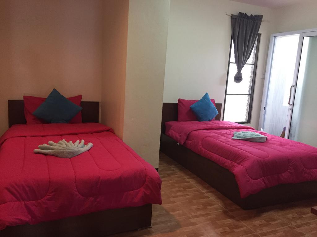 Aparthotel Bansappoori Lamphun Exterior foto