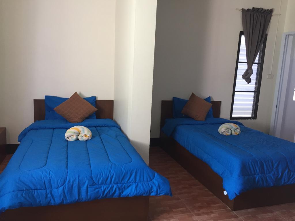 Aparthotel Bansappoori Lamphun Exterior foto